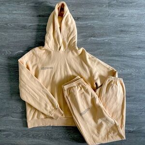 Pangaia Heavyweight Sweatsuit Set